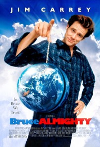 Bruce Almighty Poster